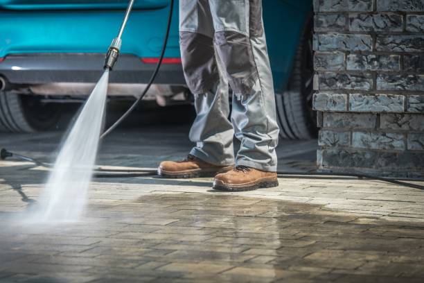 Best Post-Construction Pressure Washing  in Metlatla, AK