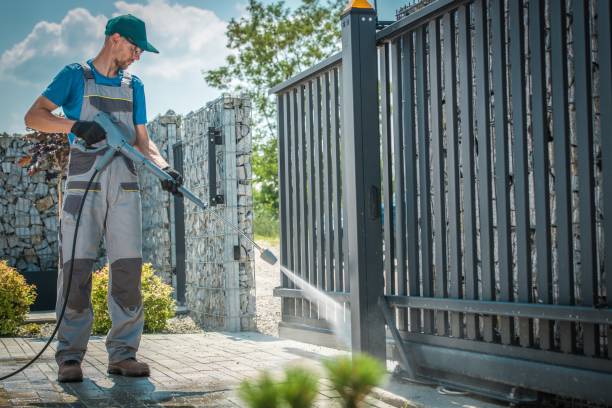 Post-Construction Pressure Washing in Metlakatla, AK